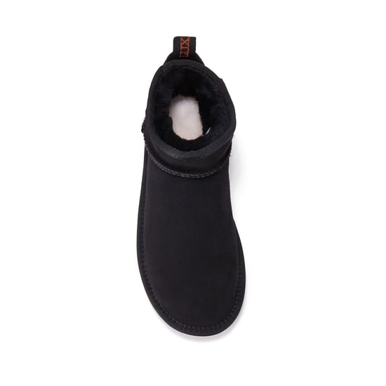Cosy Ultra Short Black