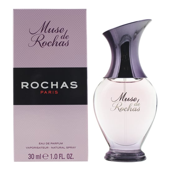 Rochas - Muse de Rochas Eau de Parfum 30ml Spray For Her