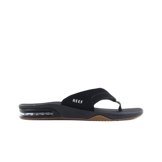 CHANCLETAS FANNING NEGRO - Image 1