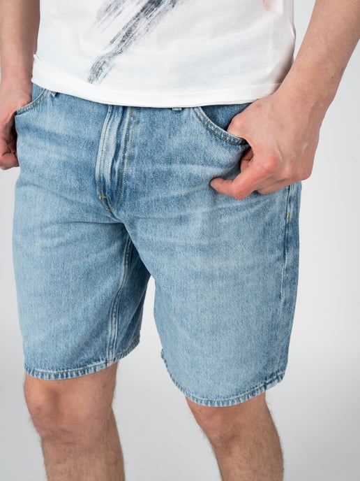 Guess Bermudas Rodeo del hombre azul - Image 5