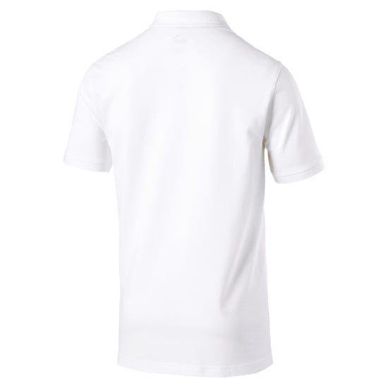 Puma  Pique Polo Polo Shirt - Image 2