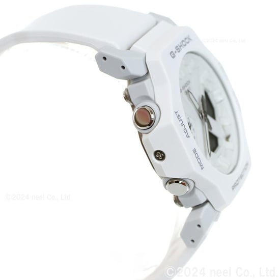 Casio G-shock Women's White Watch GA-2300-7AER - Image 2