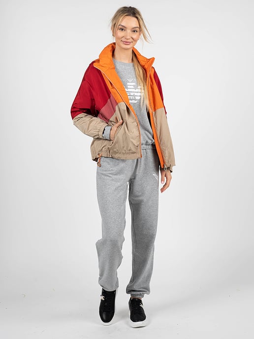 Chaqueta Geox Diantha Mujer Roja - Image 1