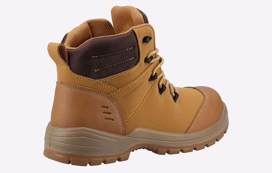 Amblers 308C Leather Waterproof Safety Boots - Image 3