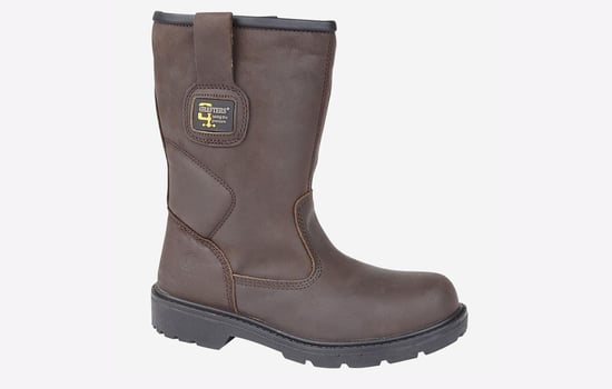 Grafters Chandler Waterproof Safety Rigger Mens - Image 1