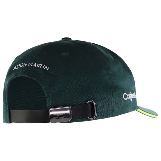 Gorra Verde Oficial del Equipo Aston Martin Cognizant F1 para Hombre - Image 2