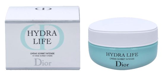 Dior Hydra Life Sorbet Intense Cream 50 ml - Image 1