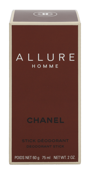 Allure Homme Desodorant Stick 75 ml - Image 2