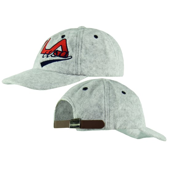 Gorra de Forro Polar para Hombre Fila USA Gris - Image 3