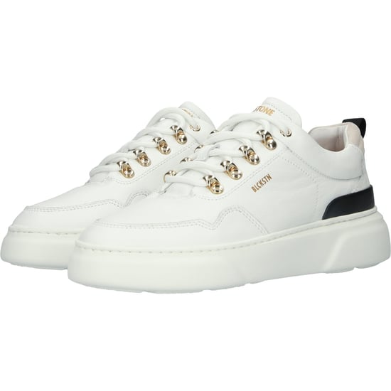 ARLET - White - Sneaker (mid)