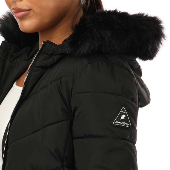 Women's Harvey and Jones Everly Jacket in Black