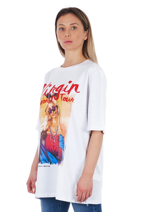Camiseta Wopticalwhite de Frankie Morello - Image 2