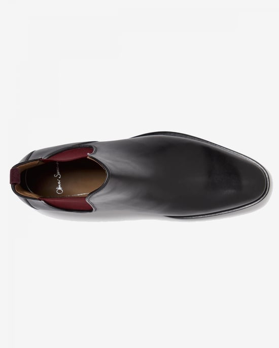 Oliver Sweeney Andante Leather Mens Chelsea Boots - Image 4