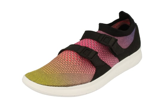 Nike Air Sockracer Flyknit Prm Mens Black Trainers - Image 1