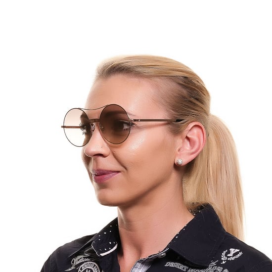 Web Sunglasses WE0211 28G 00 - Image 4