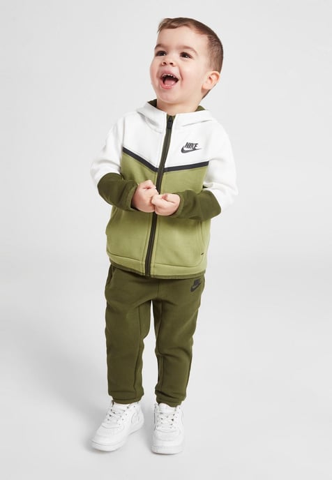 Traje Nike Tech FZ HD Niño - Image 1