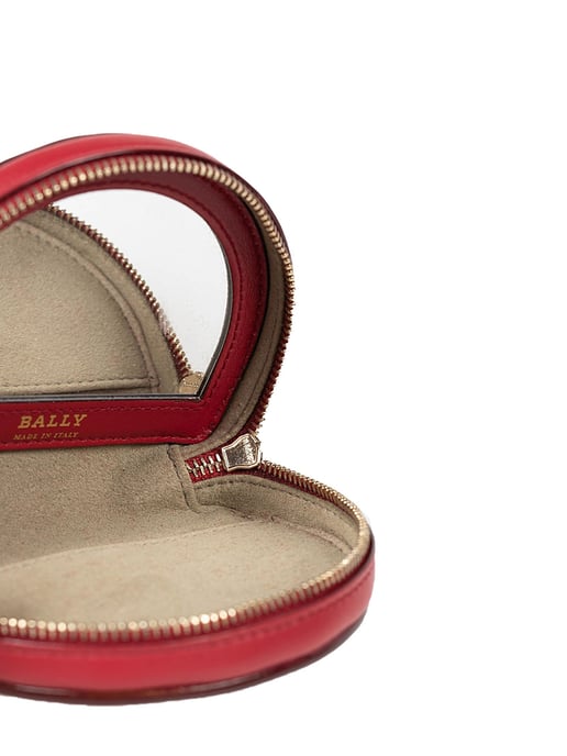Bally Satchel Catilyn Mujer Rojo - Image 3