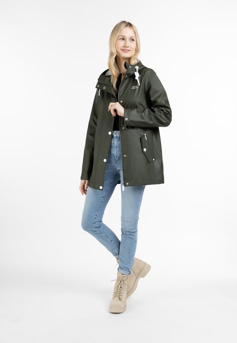ICEBOUND rain jacket urban rain - Image 4