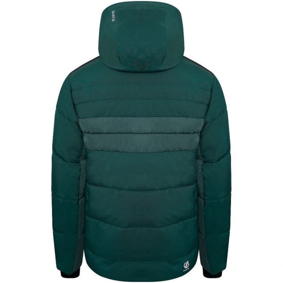 Dare 2B Mens Denote Waterproof Ski Jacket (Forest Green/Fern)