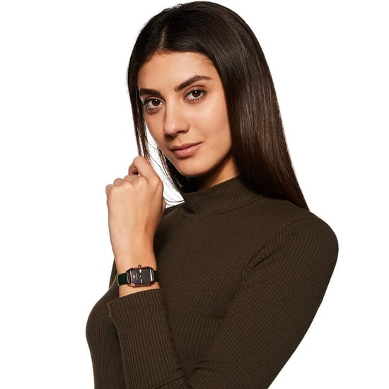 Emporio Armani AR11149 Gioia Green Ladies Watch - Image 6