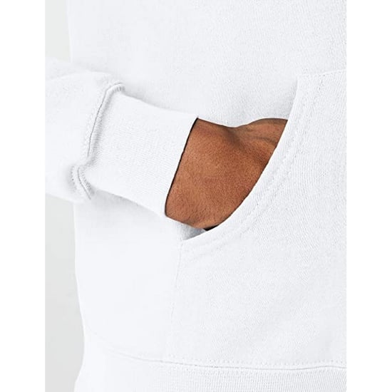 Fruit Of The Loom Mens Hooded Sweatshirt - Image 3