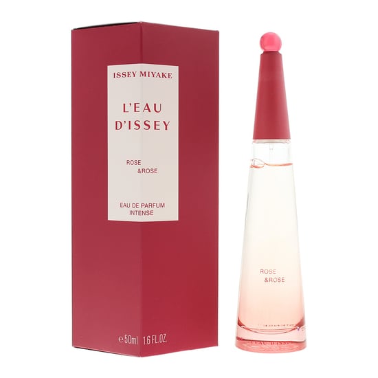 Issey Miyake L'Eau D'Issey Rose & Rose Eau de Parfum Intense 50ml - Image 1