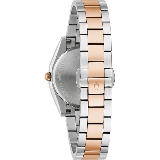 Bulova Surveyor Women's Multicolour Watch 98P207