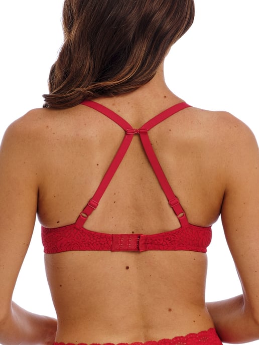 Halo Lace Underwire Bra