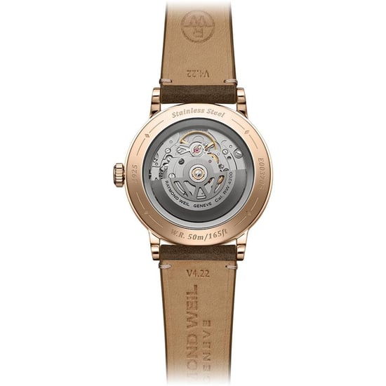 Raymond Weil Millesime Men's Brown Watch 2925-PC5-65001 - Image 3