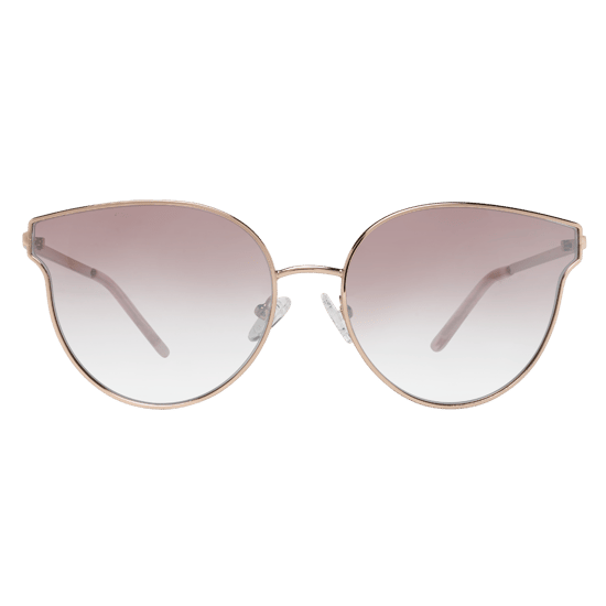 Guess Sunglasses GF0353 28U Gold Rose Mirrored