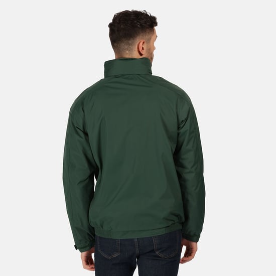 Regatta Mens Dover Waterproof Windproof Jacket (Bottle/Bottle)