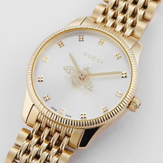 Gucci YA1264155 Men's G-Timeless 36mm Watch