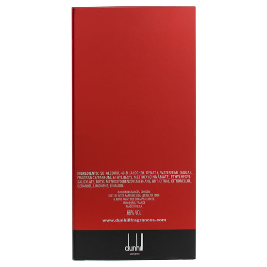 Alfred Dunhill Desire Extreme Eau de Toilette 100ml Spray
