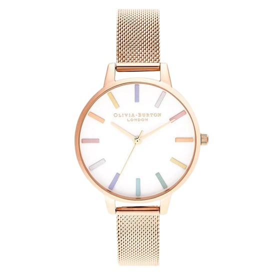 Olivia Burton Reloj de mujer Cuarzo oro rosado - Image 1