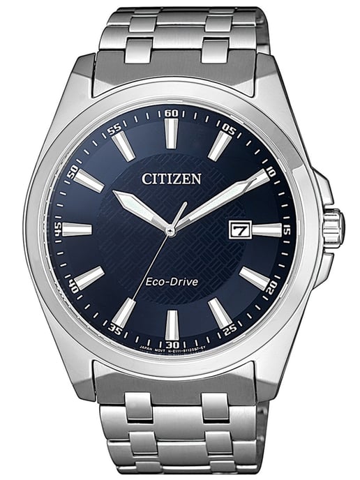 Citizen Men's Silver Watch BM7108-81L - Image 1