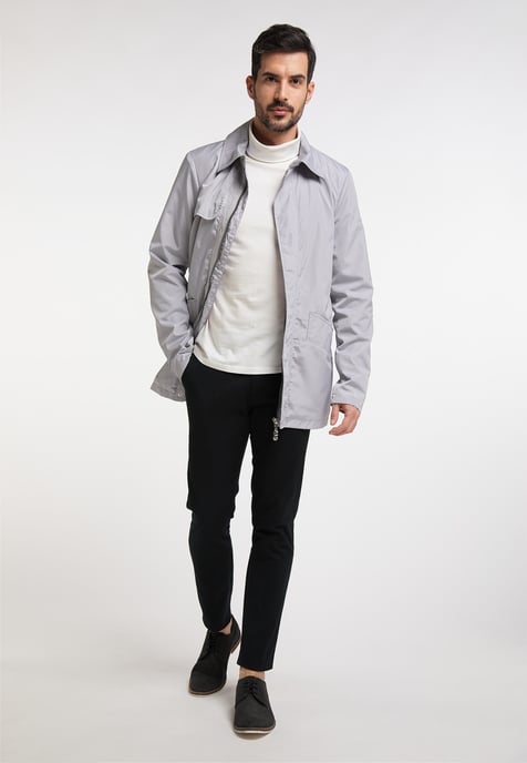 Dreimaster Men light gray - Image 3