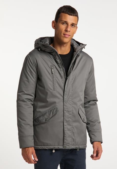 Mo Anorak Men grey - Image 3
