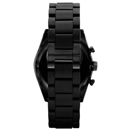 Emporio Armani Reloj de hombre Cuarzo negro - Image 4