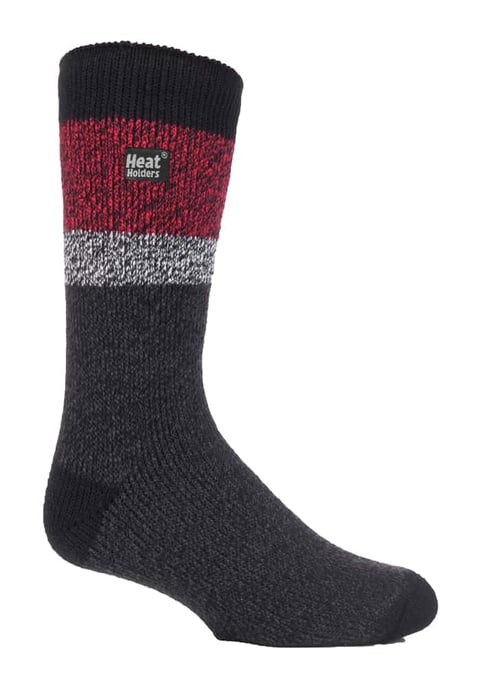 Calentadores - Calcetines térmicos Twist para hombre - Image 1