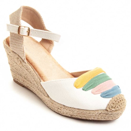 Montevita Wedge Sparto Isa2 en Blanco - Image 3