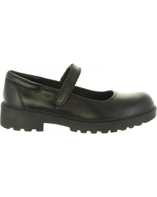 Zapatos de niña Geox en negro - Image 1