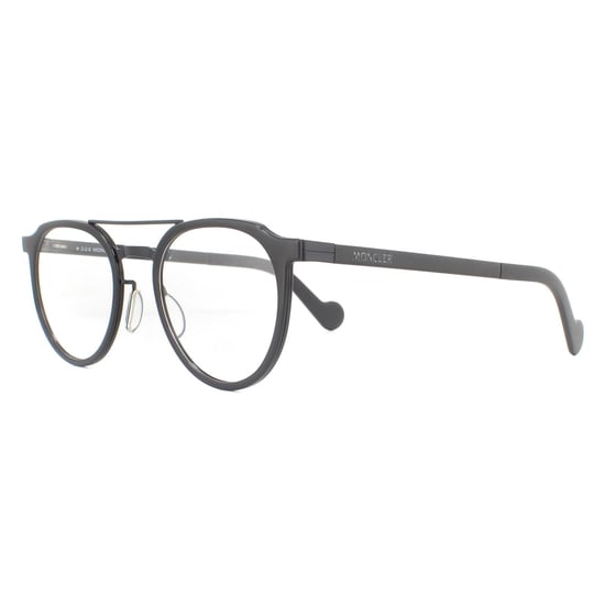 Montura de Gafas Moncler ML5036 020 Gris Hombre - Image 2