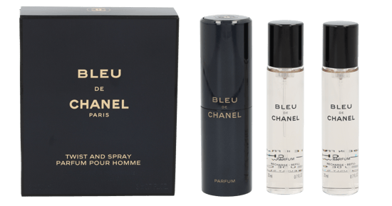 Chanel Bleu De Chanel Para Hombre Set de Regalo 60ml - Image 1