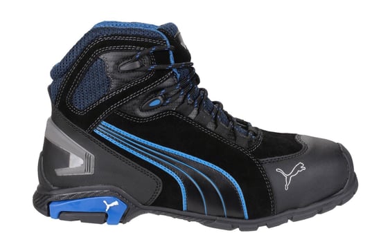 Puma Safety Rio Mid Lace-up Safety Boot Mens - Image 1