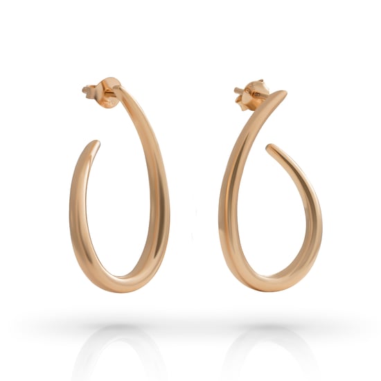 Orphelia 'Cherry' Women's 925 Sterling Silver Drop Earrings - Rose ZO-7551/RG - Image 3