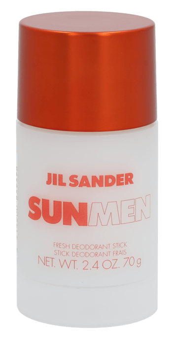 Jil Sander Sun Men Desodorante Stick 75 Gr 70 gr - Image 1