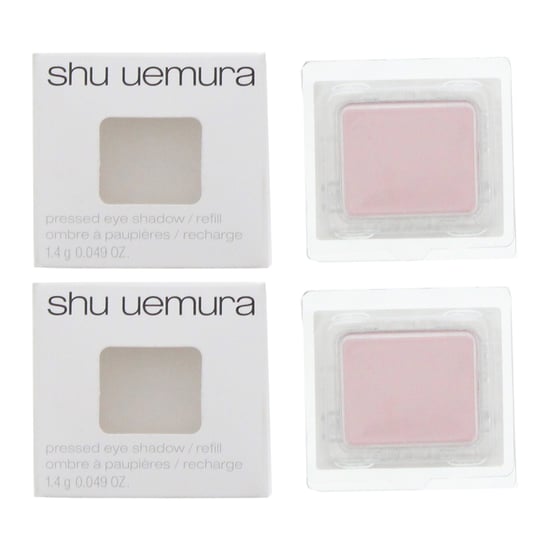 Shu Uemura Pressed Eye Shadow Refill 1.4g - 128 M Light Pink x 2
