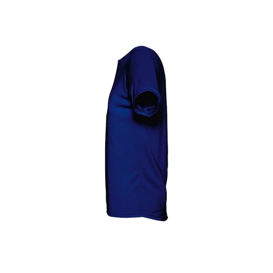 SOLS Mens Sporty Short Sleeve Performance T-Shirt (Royal Blue) - Image 3