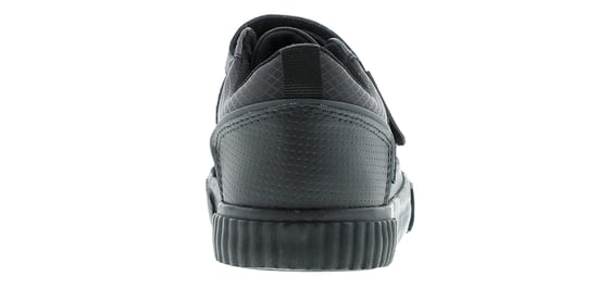 Kickers Boys School Shoes Tovni Twin Flex Leather  black - Image 4