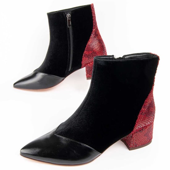 Montevita Ankle Boot Botirey6 Black